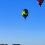 Balloons over Scottsbluff NE