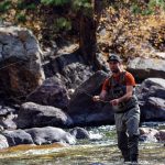 Fly Fishing and Miller Lite