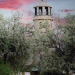 Lake Minatare Lighthouse