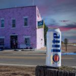 Pink Palace and Miller Beer